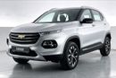 Chevrolet Groove Premier