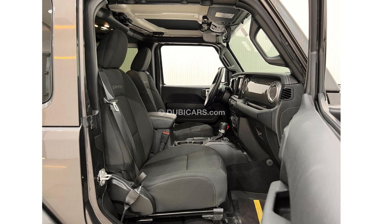  Used 2021 Jeep Wrangler Sahara, May 2026 Warranty, Full Service history Bildidee 