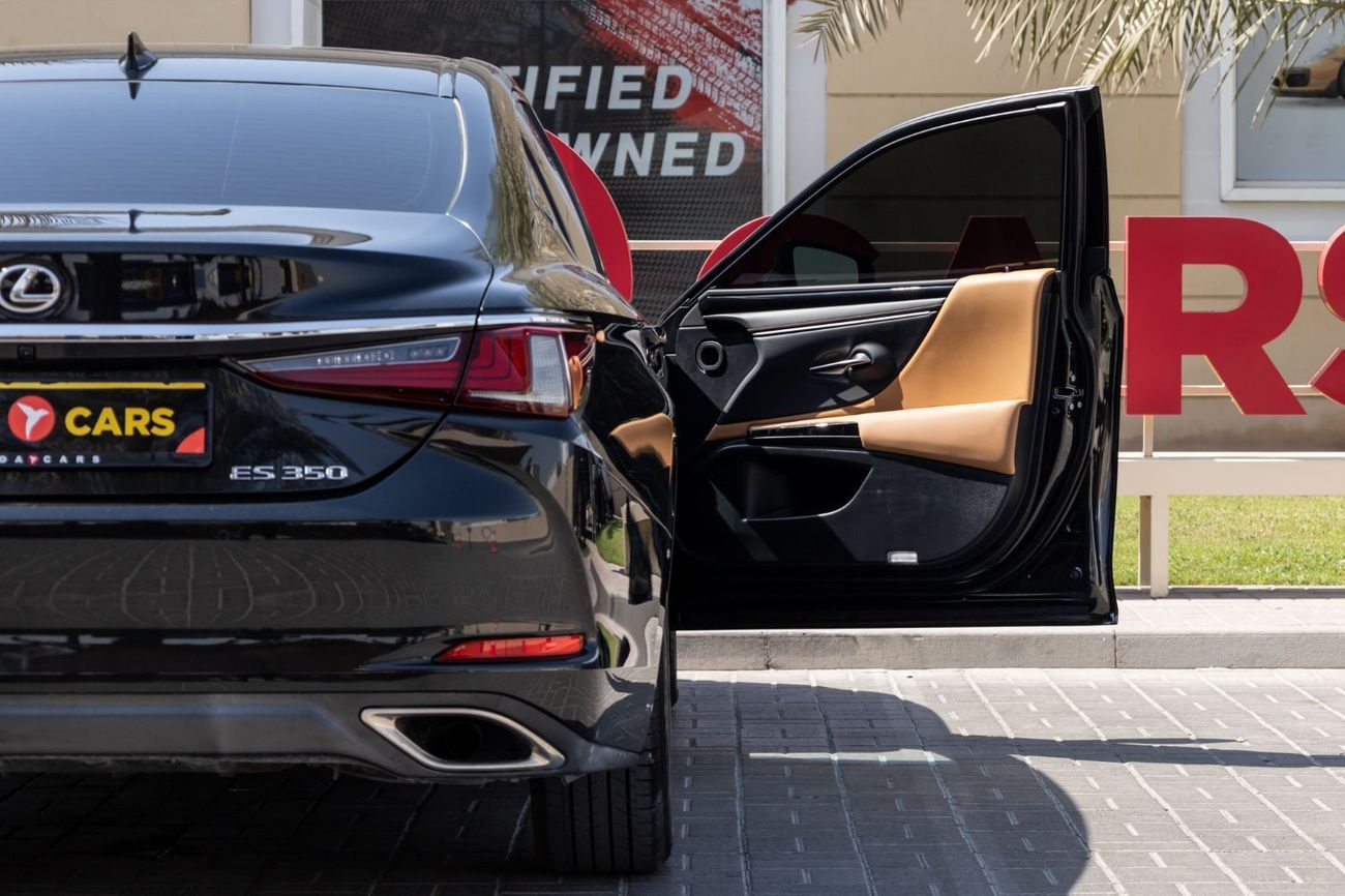 لكزس ES 350