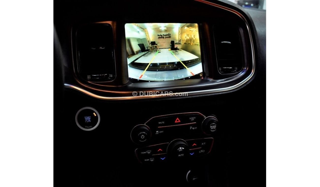 Dodge Charger EXCELLENT DEAL for our Dodge Charger SXT ( 2018 Model ) in Black Color American Specs