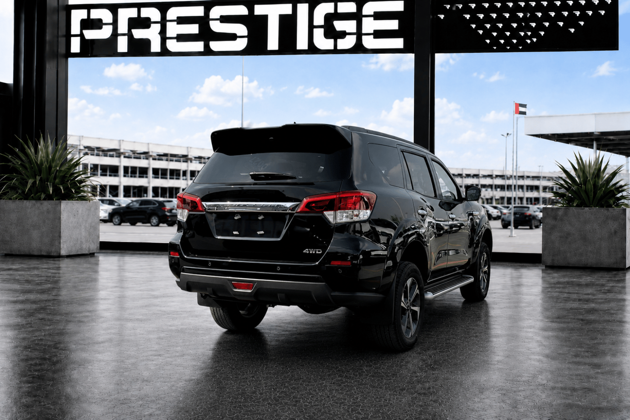 دونج فينج بالادين 4WD 2023 Export Price Only