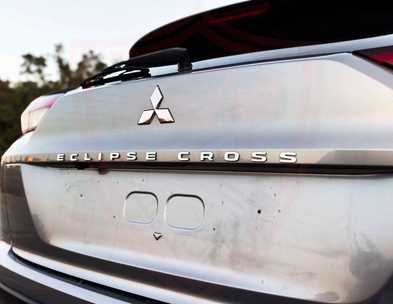 Mitsubishi Eclipse Cross GLS Mid 1.5L Mitsubishi Eclipse Cross | 1.6 L | 2022 | GCC | Accident-Free | In Excellent Condition