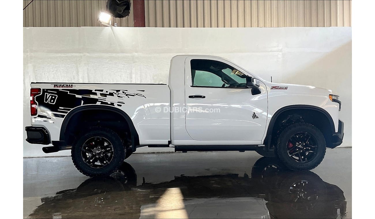 Chevrolet Silverado LT Z71 Trail Boss - Regular Cab
