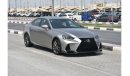 Lexus IS300 LEXUS IS 300 F SPORT