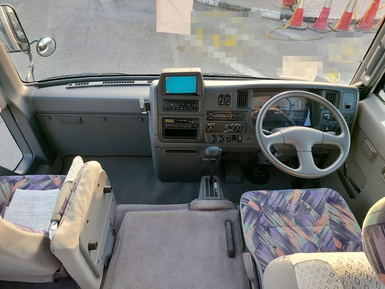 Nissan Civilian NISSAN CIVILIAN BUS RHD 2004 MODEL 4.1 L DIESEL AUTOMATIC(PM20339)
