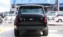 Land Rover Range Rover Autobiography Black edition