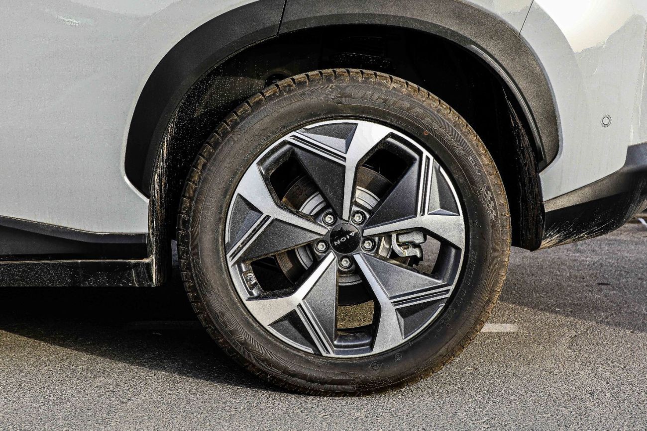 GAC Aion V 2021 GAC Aion V - Grey inside Black