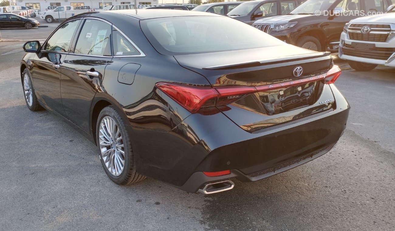 Toyota Avalon 3.5L LTD. AT Full option