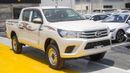 Toyota Hilux GL 2.4L Double Cab Utility