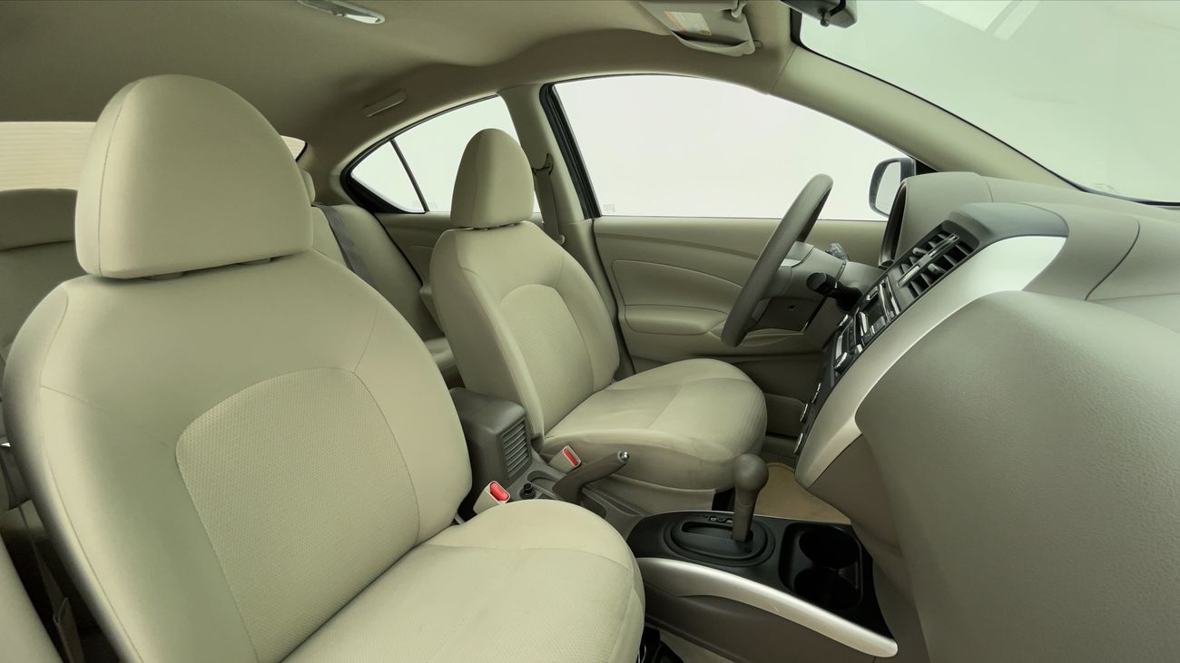 نيسان صني SV COMFORT 1.5 | بدون دفعة مقدمة | اختبار القيادة في المنزل