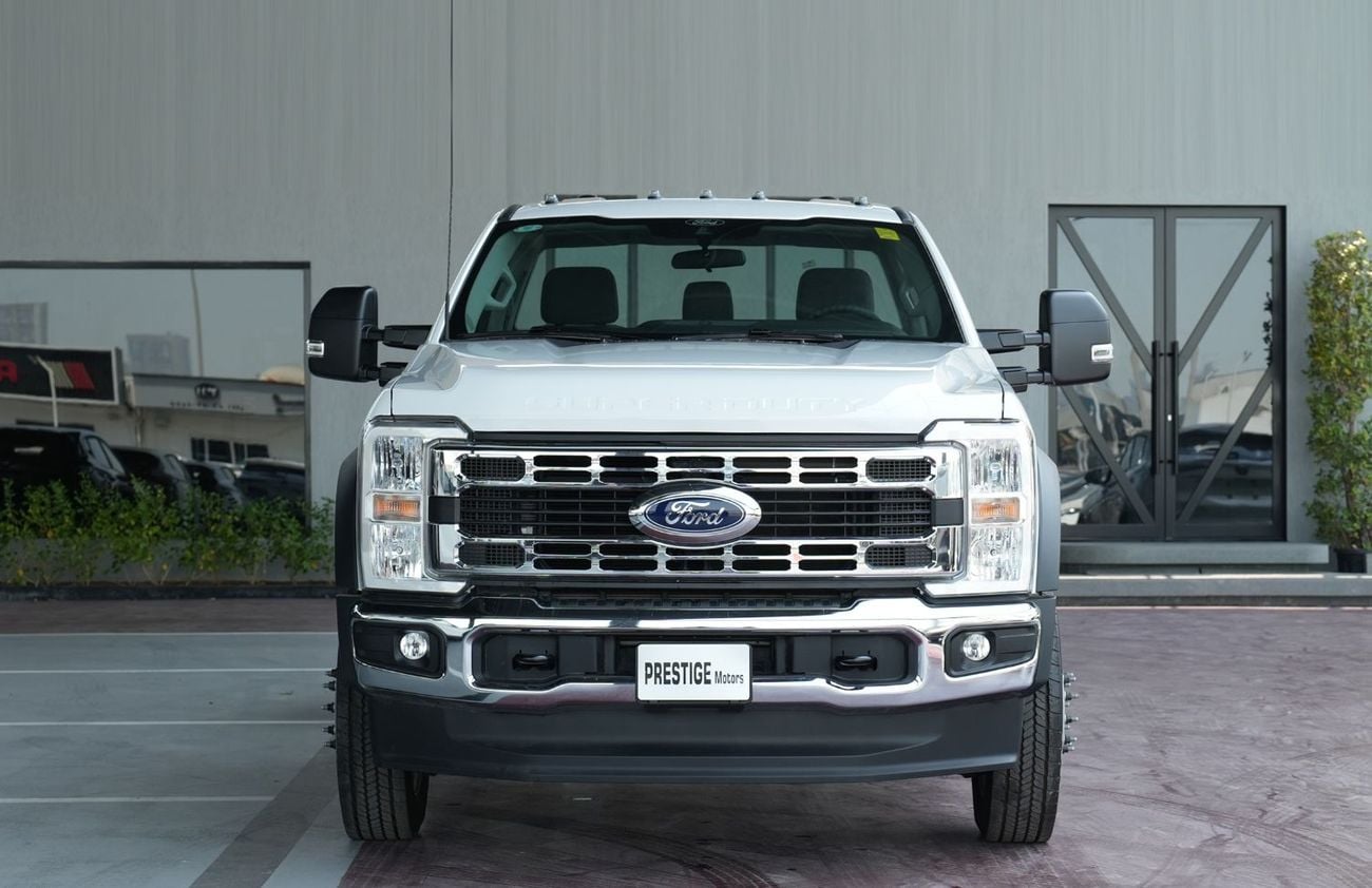 Ford F-550 F550 XL 4x4  Super Duty (Export Only)