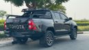 Toyota Hilux MODIFIED TO GR SPORTS | DOUBLE CABIN | 4WD | AUTOMATIC | 2.8L DIESEL | RHD
