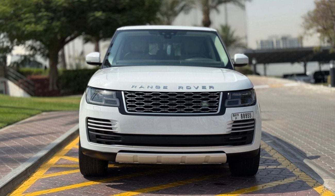 Land Rover Range Rover HSE 3.0L (380 HP)