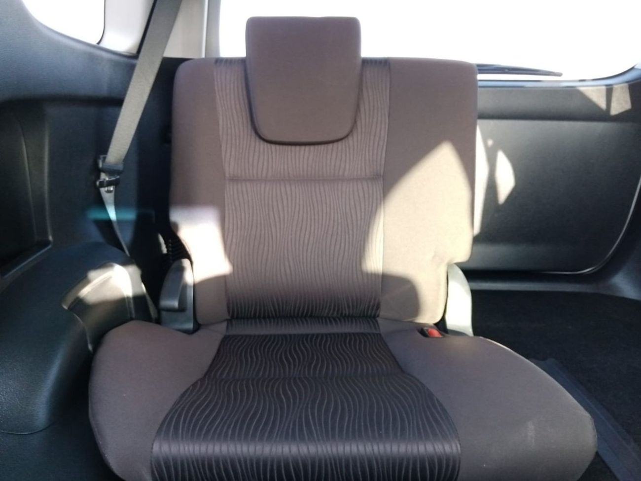 Toyota Fortuner TOYOTA FORTUNER RIGHT HAND DRIVE (PM969)