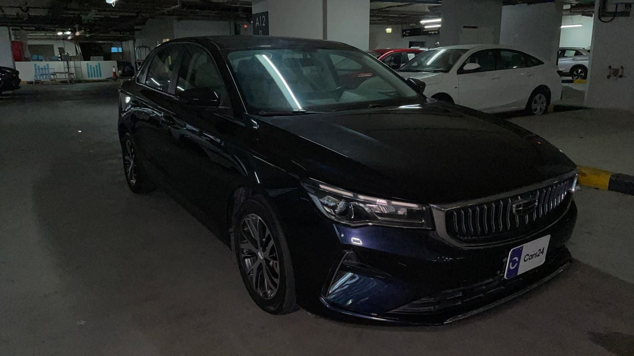 Geely Emgrand GS 2025 GS | AED 585/Month | 0 DP | 30 Day Return | Warranty
