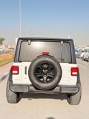 جيب رانجلر Unlimited Sport 3.6L A/T