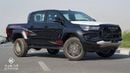 Toyota Hilux GR-Sport | 2.8L Turbo Diesel Engine | 360 Camera | GCC Specs | Brand New