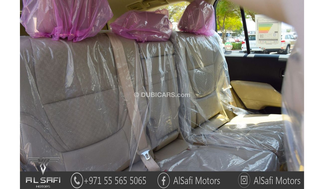 Toyota Land Cruiser VXR