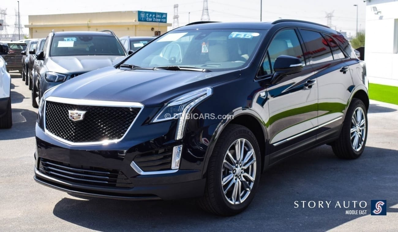 Cadillac XT5 2.0P Premium Luxury 4WD Aut. V80