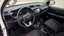 Toyota Hilux TOYOTA HILUX DC | EXPORT ONLY