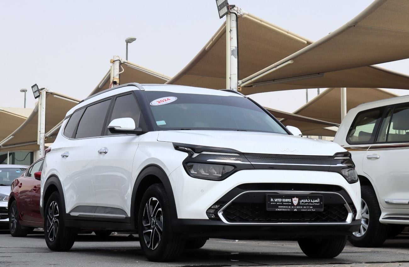 كيا كارينس EX SUNROOF - 1.6
