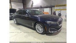 BMW 740Li Available in USA for Auction