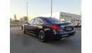 Mercedes-Benz S 550 مرسيدس بنز S 550 2017 وارد امريكي فل اوبشين فتحة جلد بانوراما يوجد كاميرا خلفية نظيفة جدا وبحالة ممت