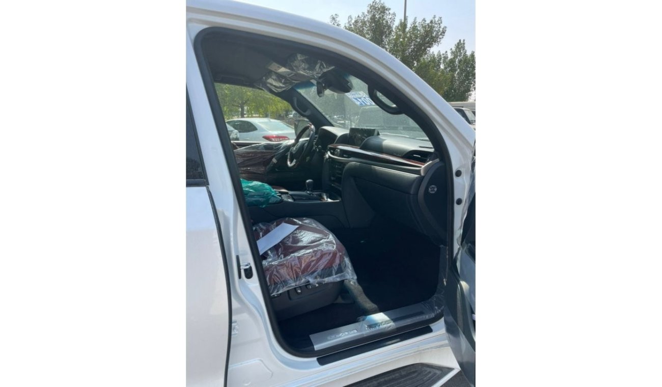 لكزس LX450 2021 Lexus Lx450D Diesel Farewell Stock Last Few units only