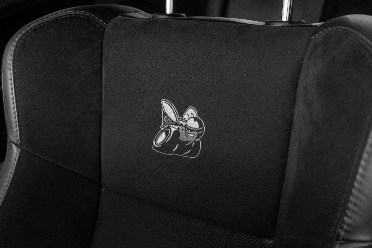 Dodge Charger SRT 392