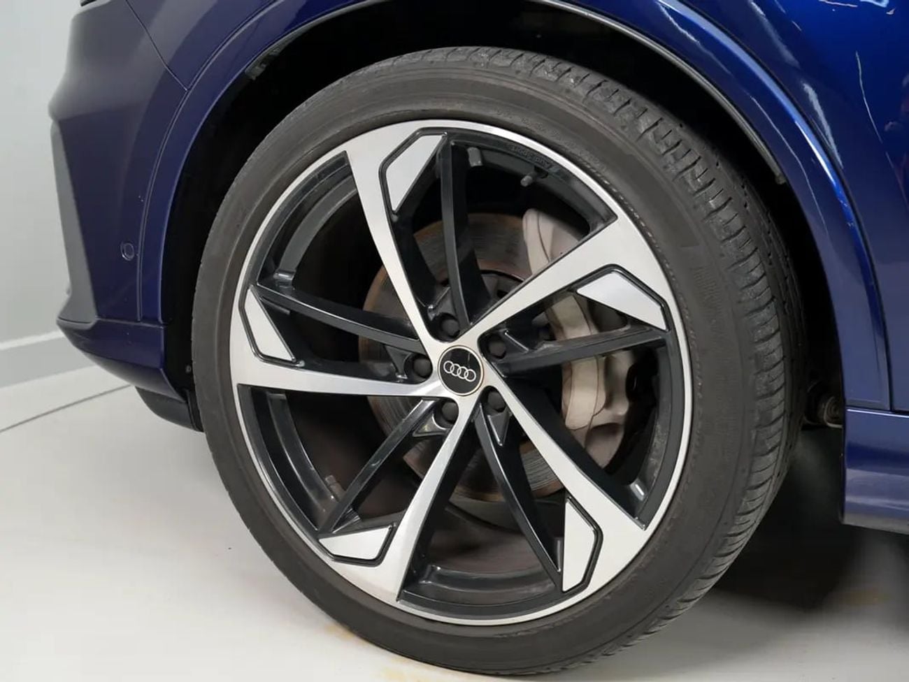 أودي Q7 45 TFSI GCC Specs | Low Mileage