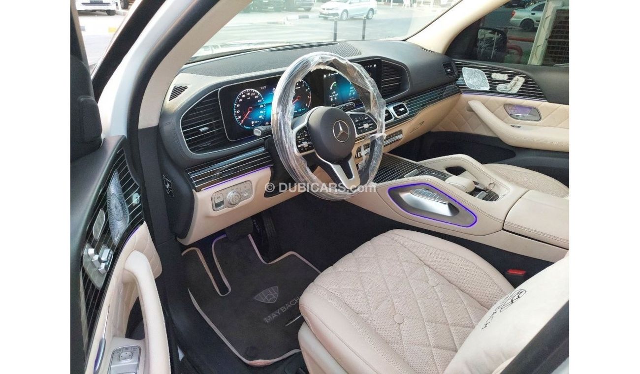 Mercedes-Benz GLS 450 Premium +