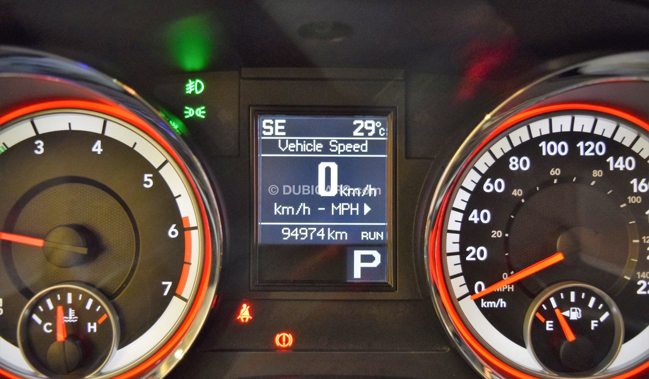 دودج دورانجو CITADEL