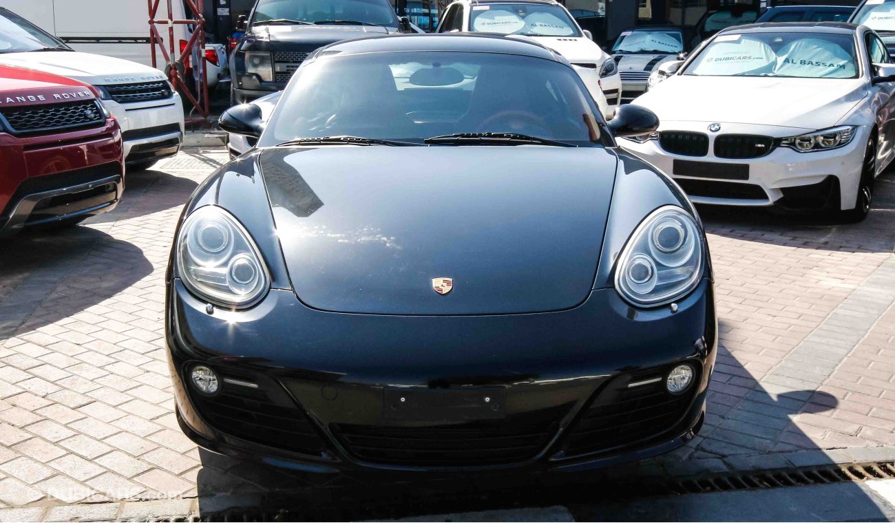 Porsche Cayman S