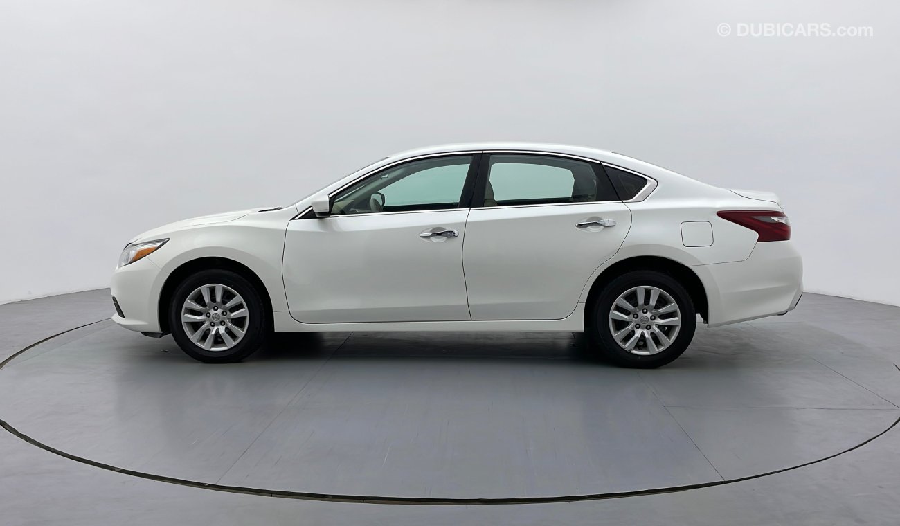 Nissan Altima S 2.5 | Under Warranty | Inspected on 150+ parameters