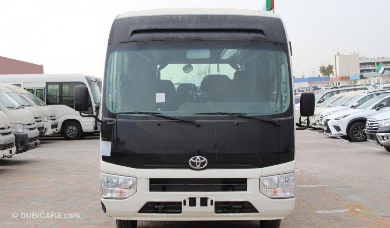 تويوتا كوستر TOYOTA COASTER Automatic Door (Export Only)