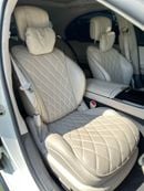 مرسيدس بنز S 580 مرسيدس بنز S580 وارد 2022 كلين تايتل صبغ وكاله ف اوبشن بحاله ممتازه