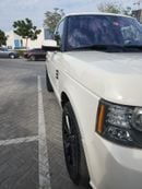 Land Rover Range Rover supercharged V8