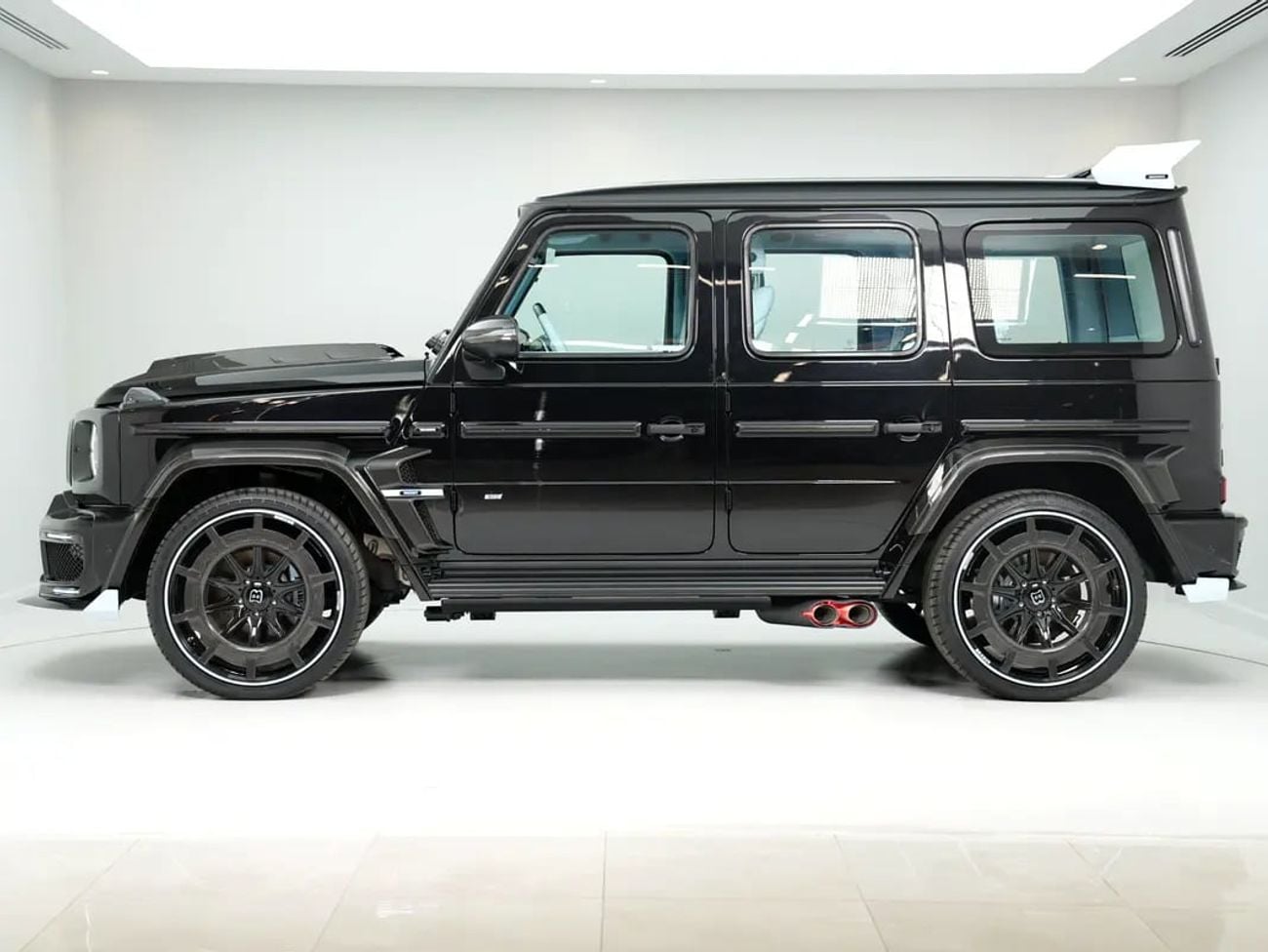 Mercedes-Benz Benz G63 AMG STD — фото 3