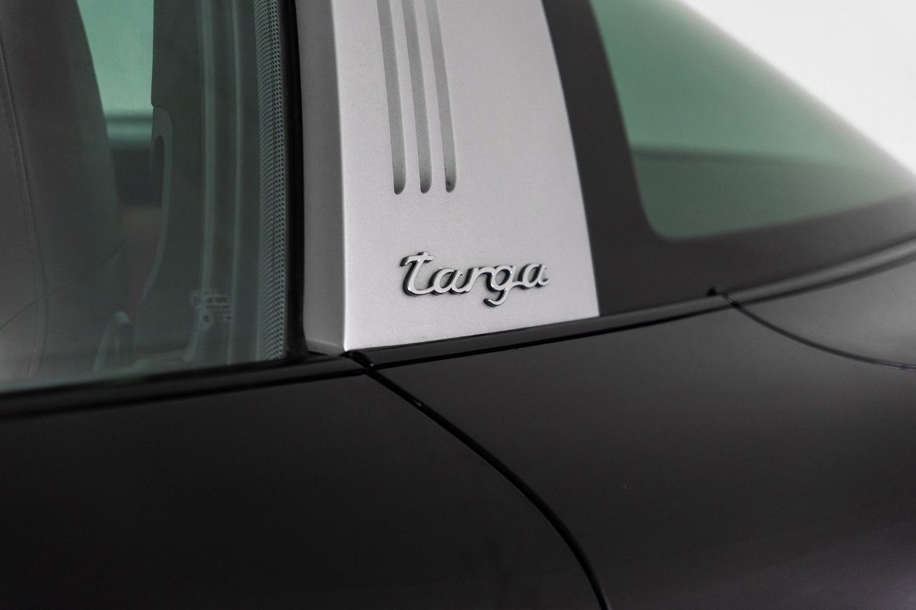 Porsche 911 Targa 4S 3.8L 2015 Porsche 911 Targa 4S / Porsche Warranty & Full Porsche Service History