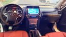 تويوتا برادو TX-L 2019 MODEL DIESEL ENGINE FULL OPTION  4 CYLINDER AUTOMATIC TRANSMISSION GCC SPECS