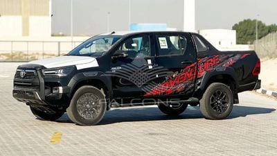 Toyota Hilux Toyota Hilux 4.0L Adventure P DC 4WD AT