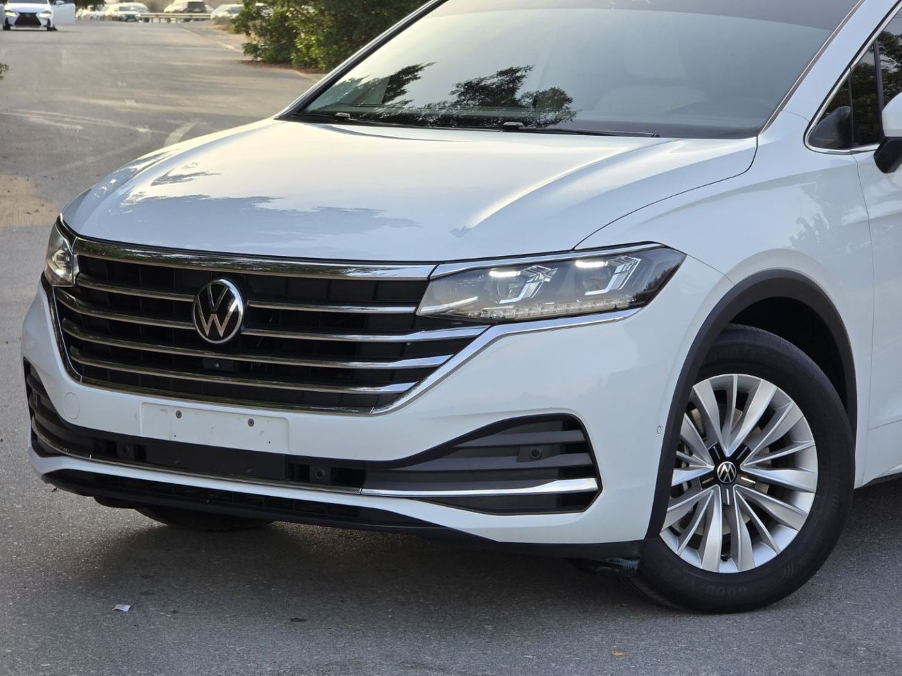 فولكس واجن فلورن VILORAN 2020 ORGINAL PAINT // ACCIDENT FREE // VIP SETAS // FULL OPITION