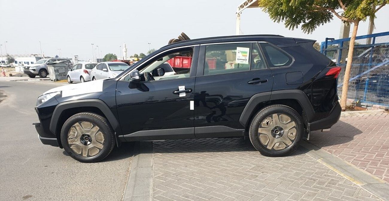 Toyota RAV4 2.5L AWD SUV (PETROL)