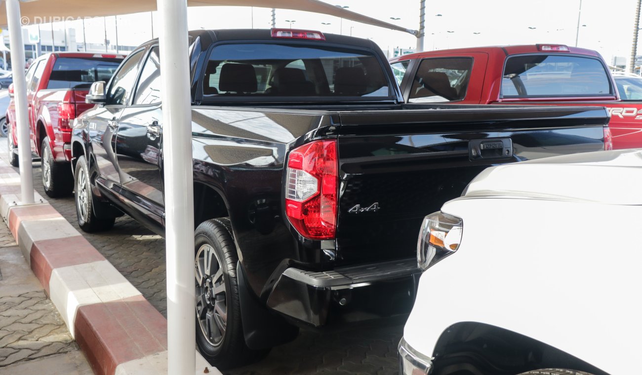 Toyota Tundra Platinum