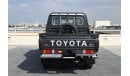 Toyota Land Cruiser Pick Up Double Cab V8 4.5L Manual Transmission