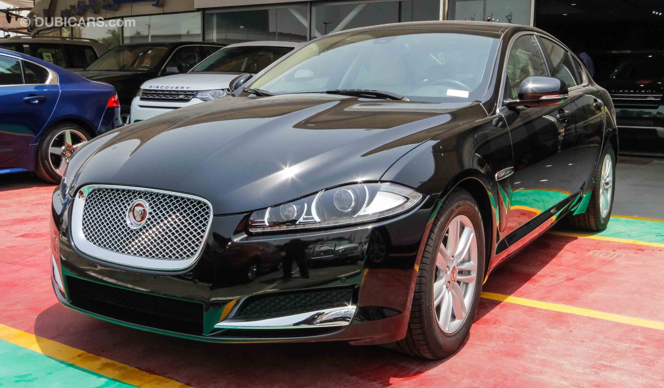 Jaguar XF Luxury