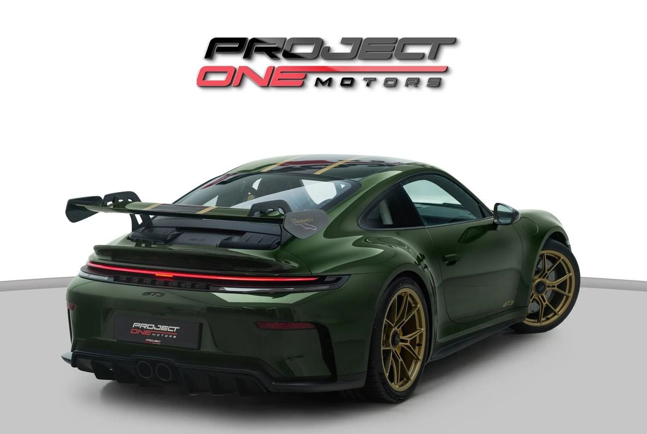 Porsche 911 GT3