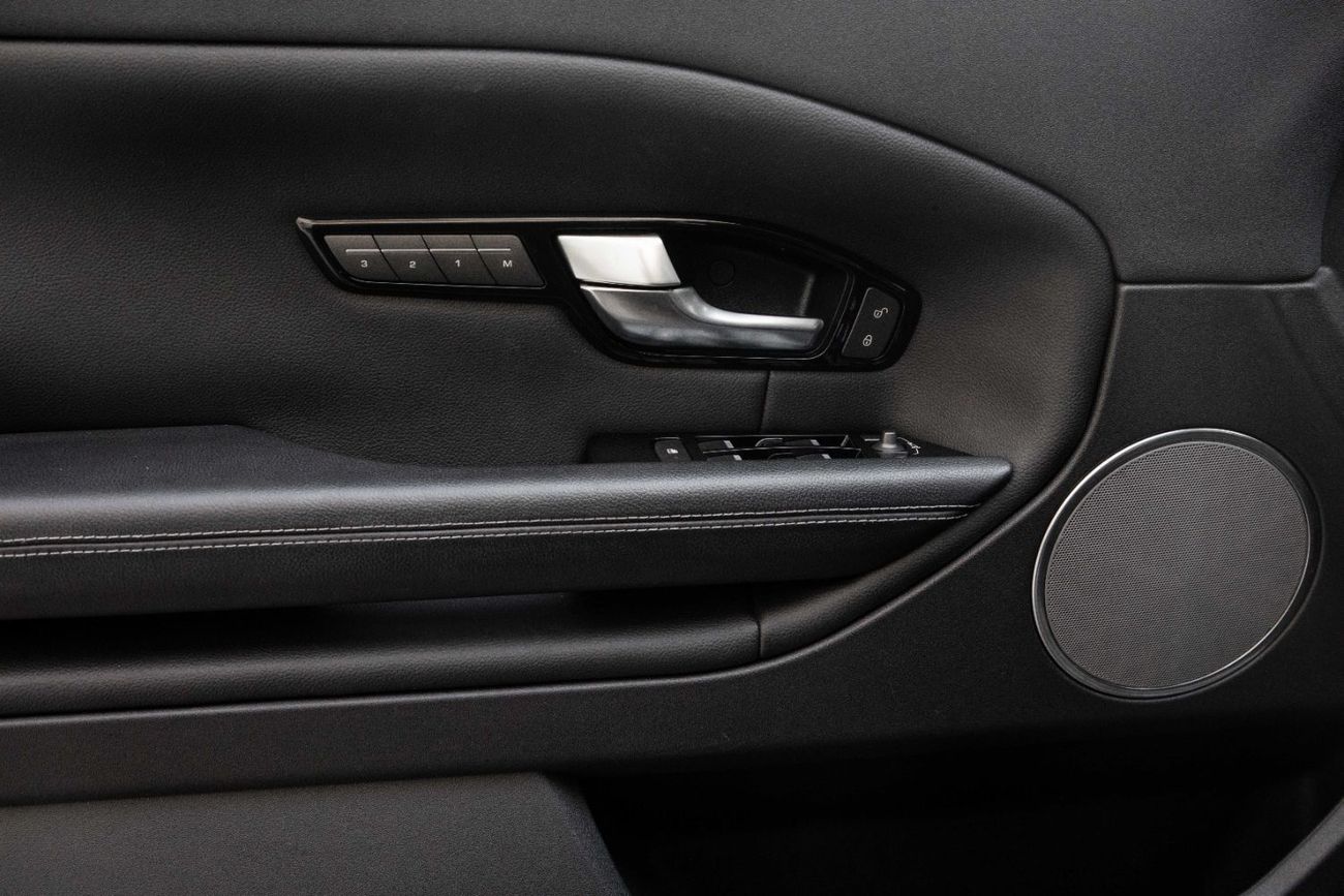 Land Rover Range Rover Evoque LANDMARK EDITION | 2076 P.M | 0% Downpayment | LOW MILEAGE!