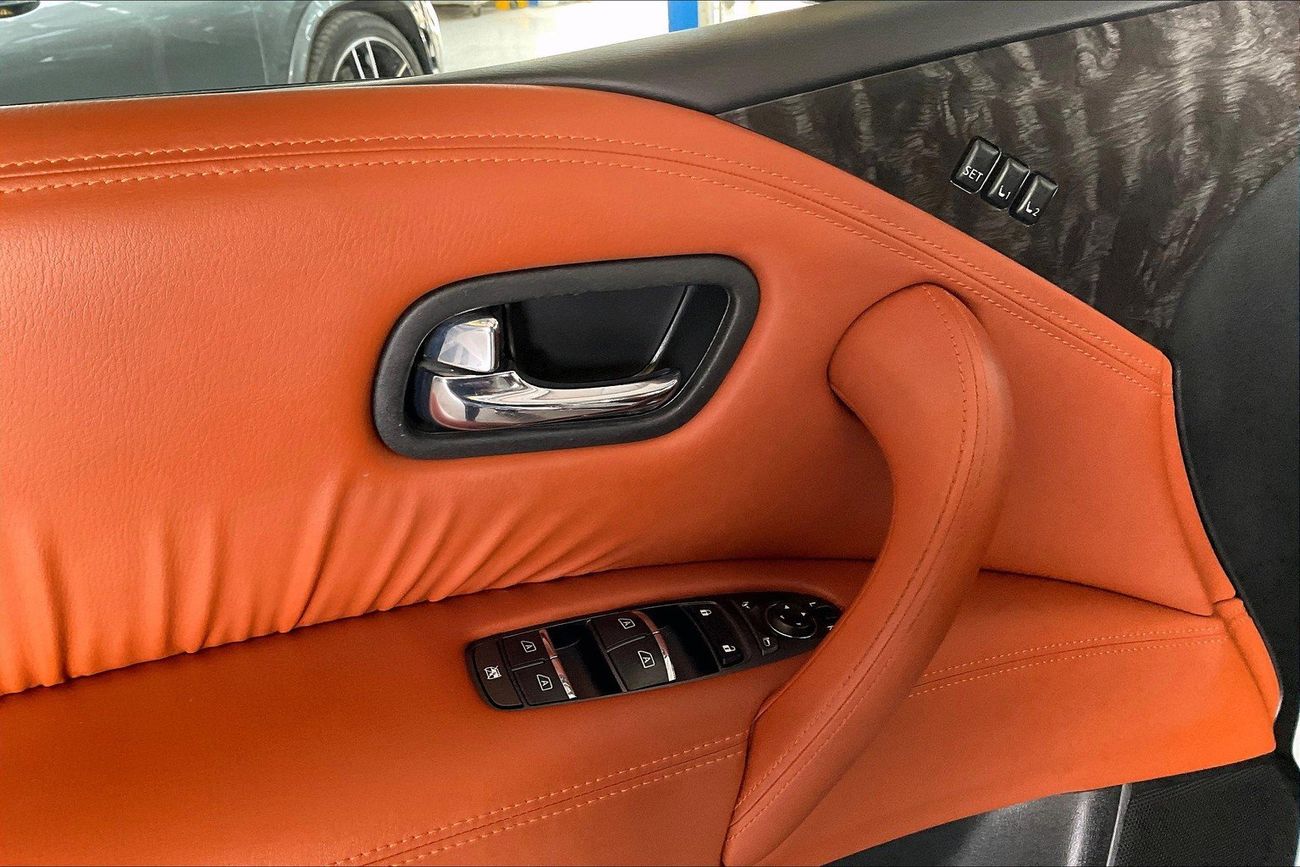 Nissan Patrol SE Platinum City | Guaranteed Warranty | 0 Down Payment