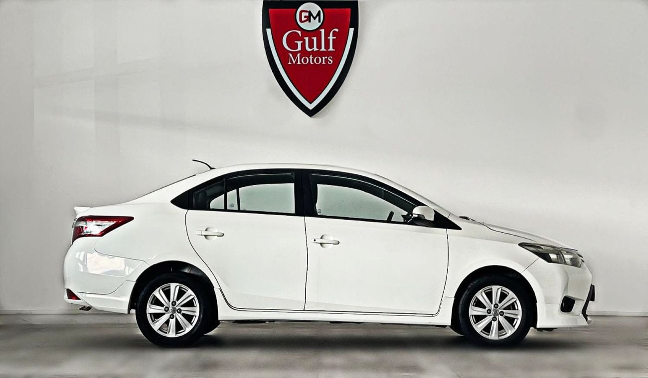 Toyota Yaris SPORT 1.5L-4 CYL - EXCELLENT CONDITION